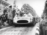 Mercedes-Benz 300 SLR Mille Miglia 1955 года